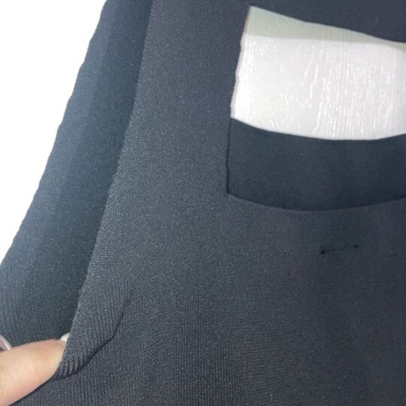 Free People Elegant Black Sleeveless Dress - Picture 7 of 13